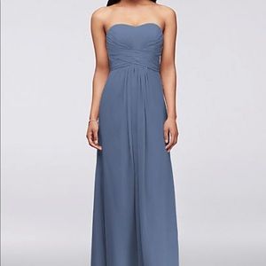 David’s bridal dress